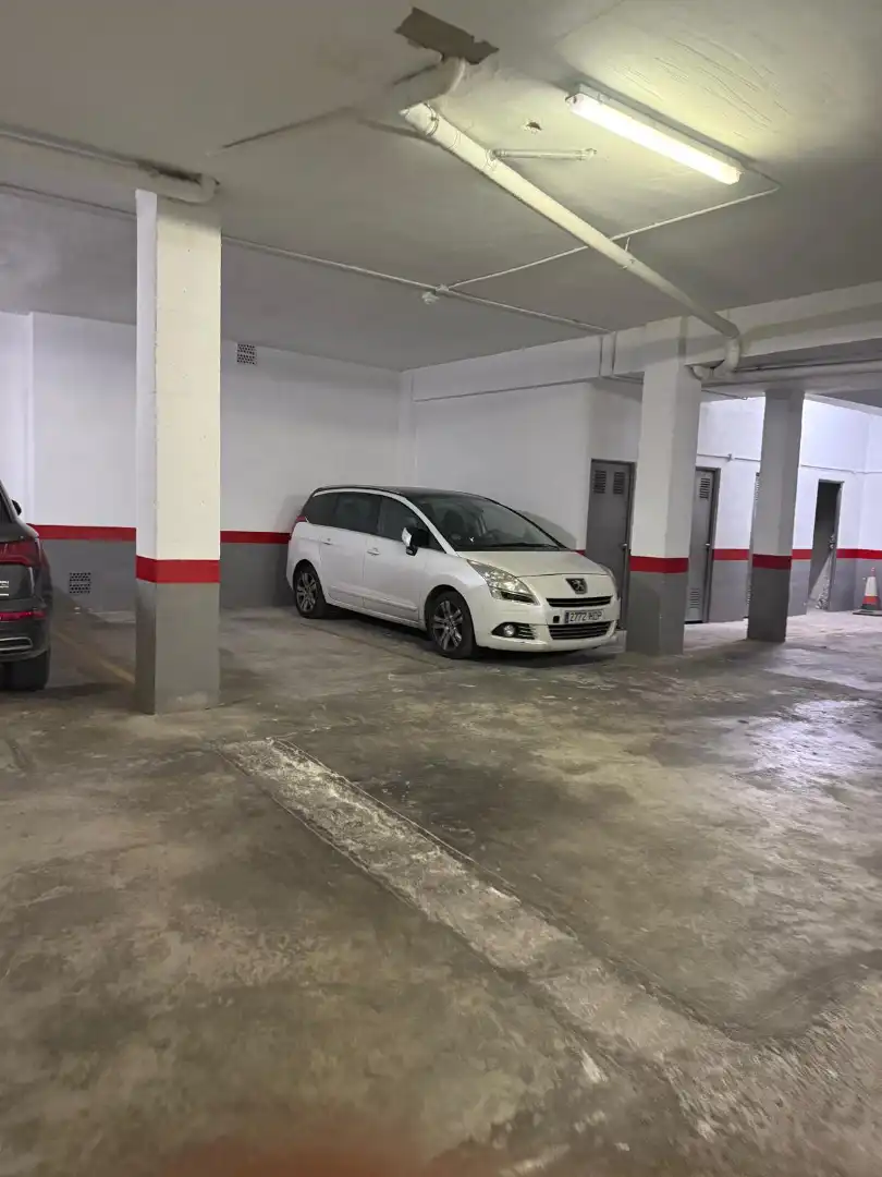 Parking of Attic for sale in Alcoy / Alcoi  with Terrace and Furnished