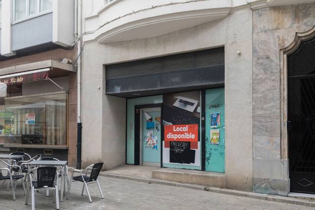 Local comercial en Venta en C/ Real en Centro