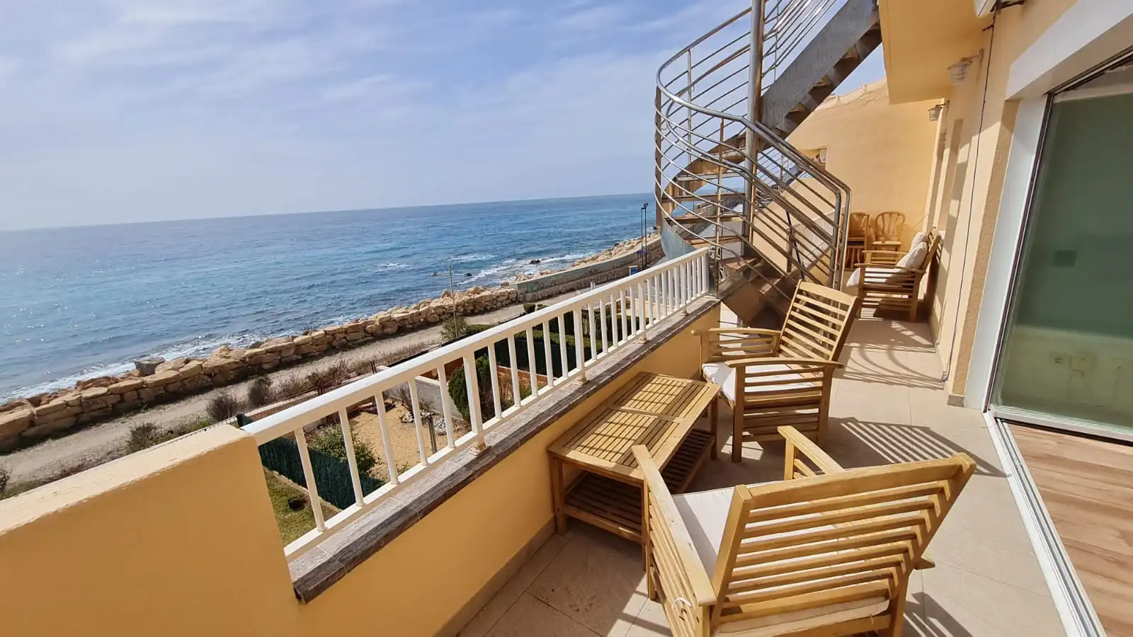 Apartamento con terraza en venta en Platja de Vila Joiosa, imagen 52