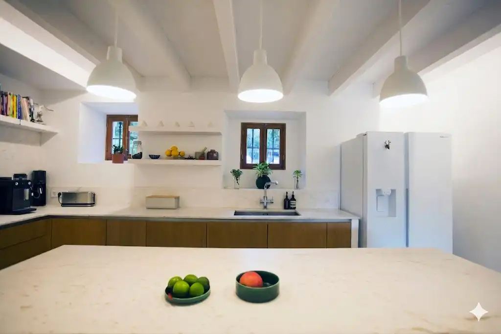 Casa rústica amb piscina en venda a Pollença Poble, imagen 18
