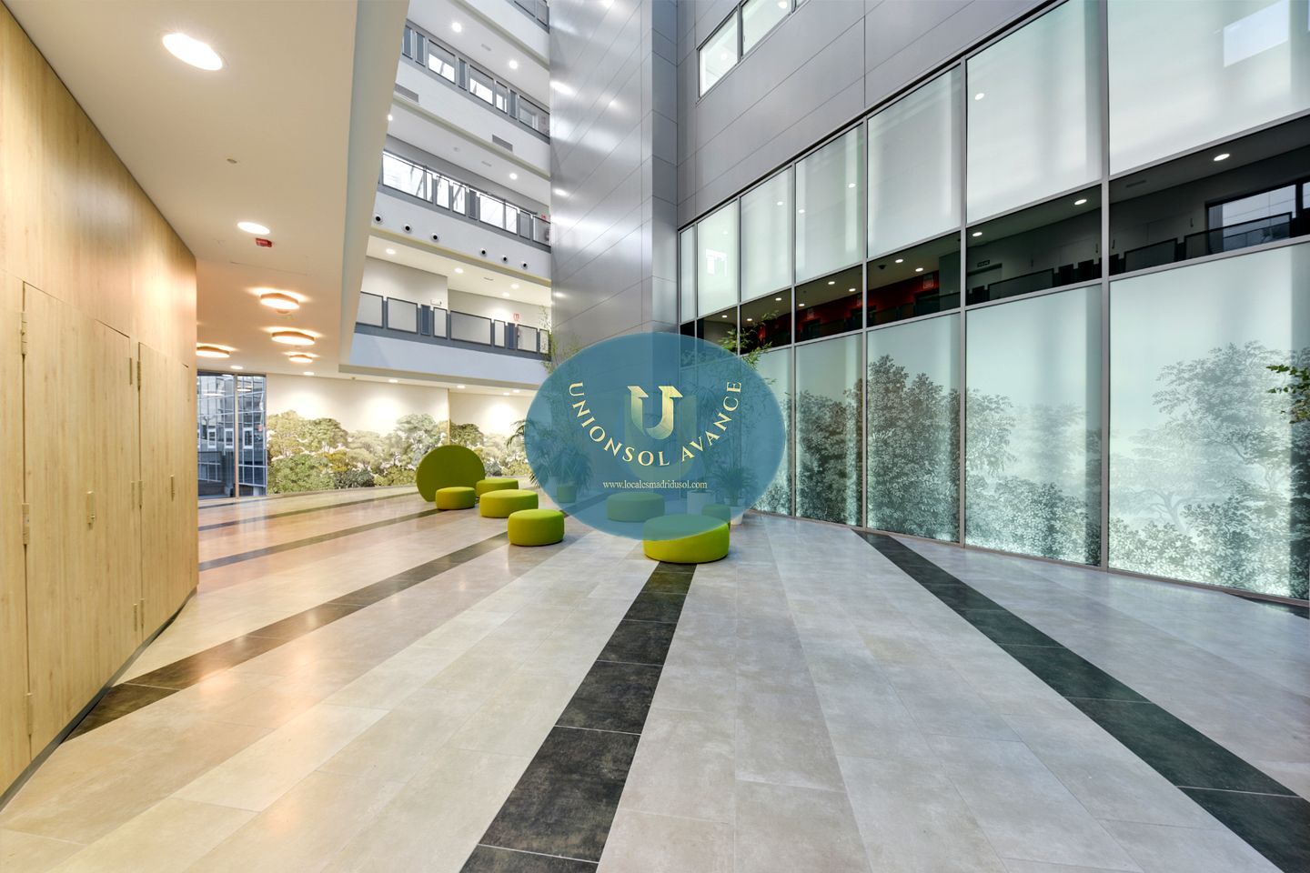 Gebaude zur Miete in Rivas Futura