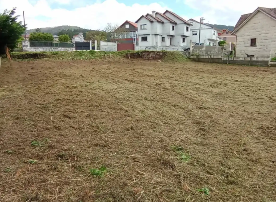 Grundstücke und Bauplätze zum Verkauf in Rúa José Regojo 1, imagen 2