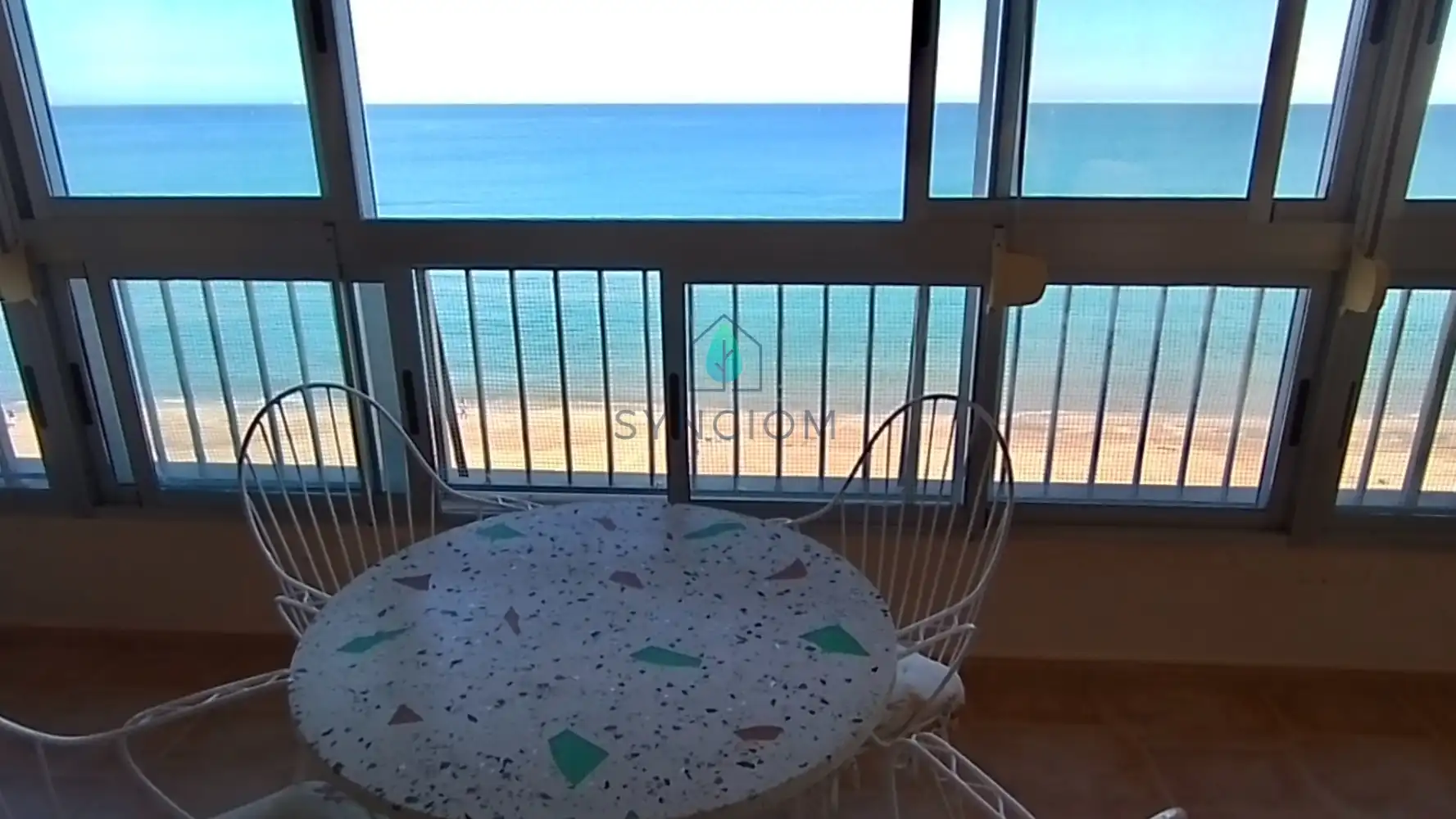 Vista exterior de Piso en venta en Sueca con Calefacción, Terraza y Trastero