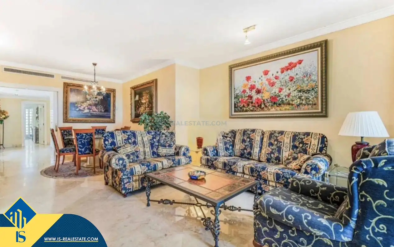Apartament amb piscina en venda a Nueva Andalucía, imagen 4