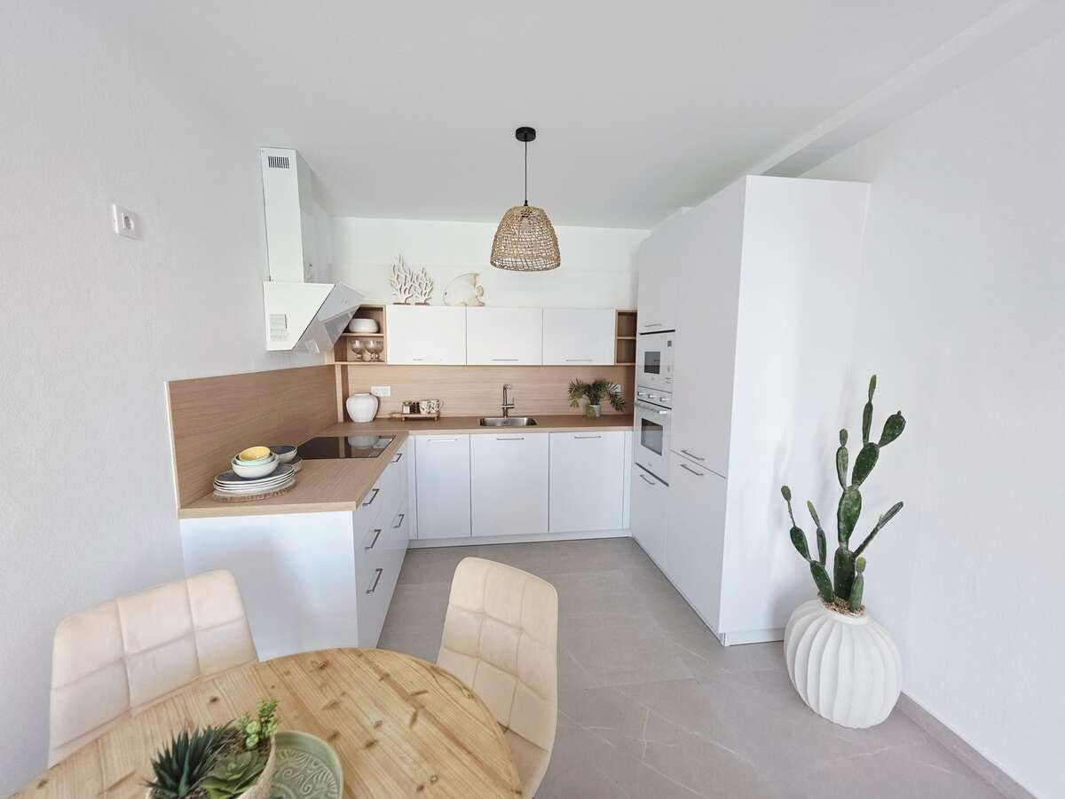 Kitchen of Houses for sale in Teguise  with Terrace, Storage room and Furnished