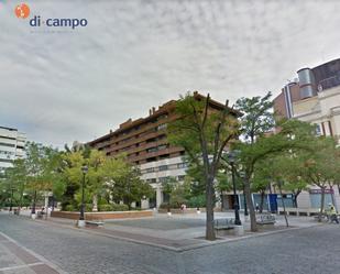 Exterior view of Attic for sale in Valladolid Capital  with Terrace