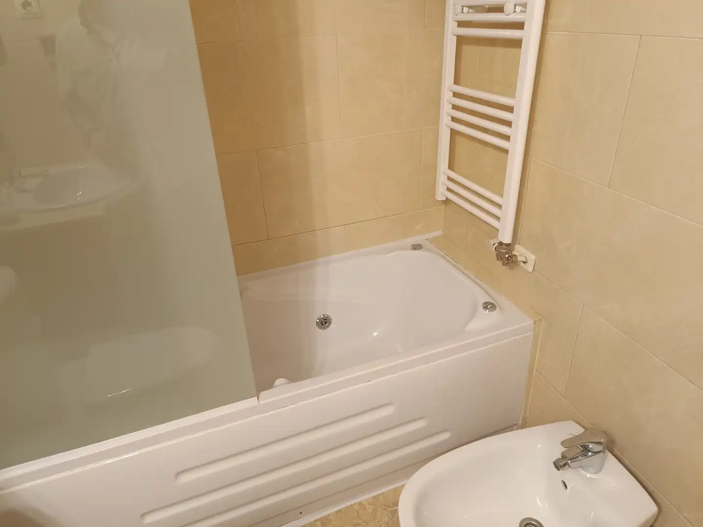 Baño de Piso en venta en Parets del Vallès con Aire acondicionado, Calefacción y Terraza
