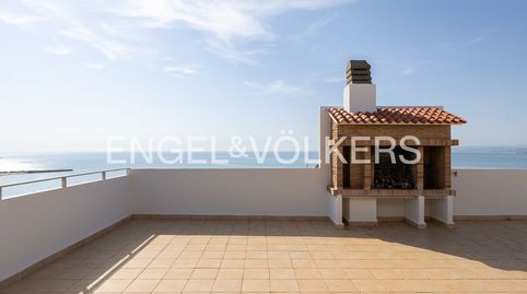 Ático exclusivo en primera línea de playa con terraza panorámica y cuatro plazas de garaje, imagen 4