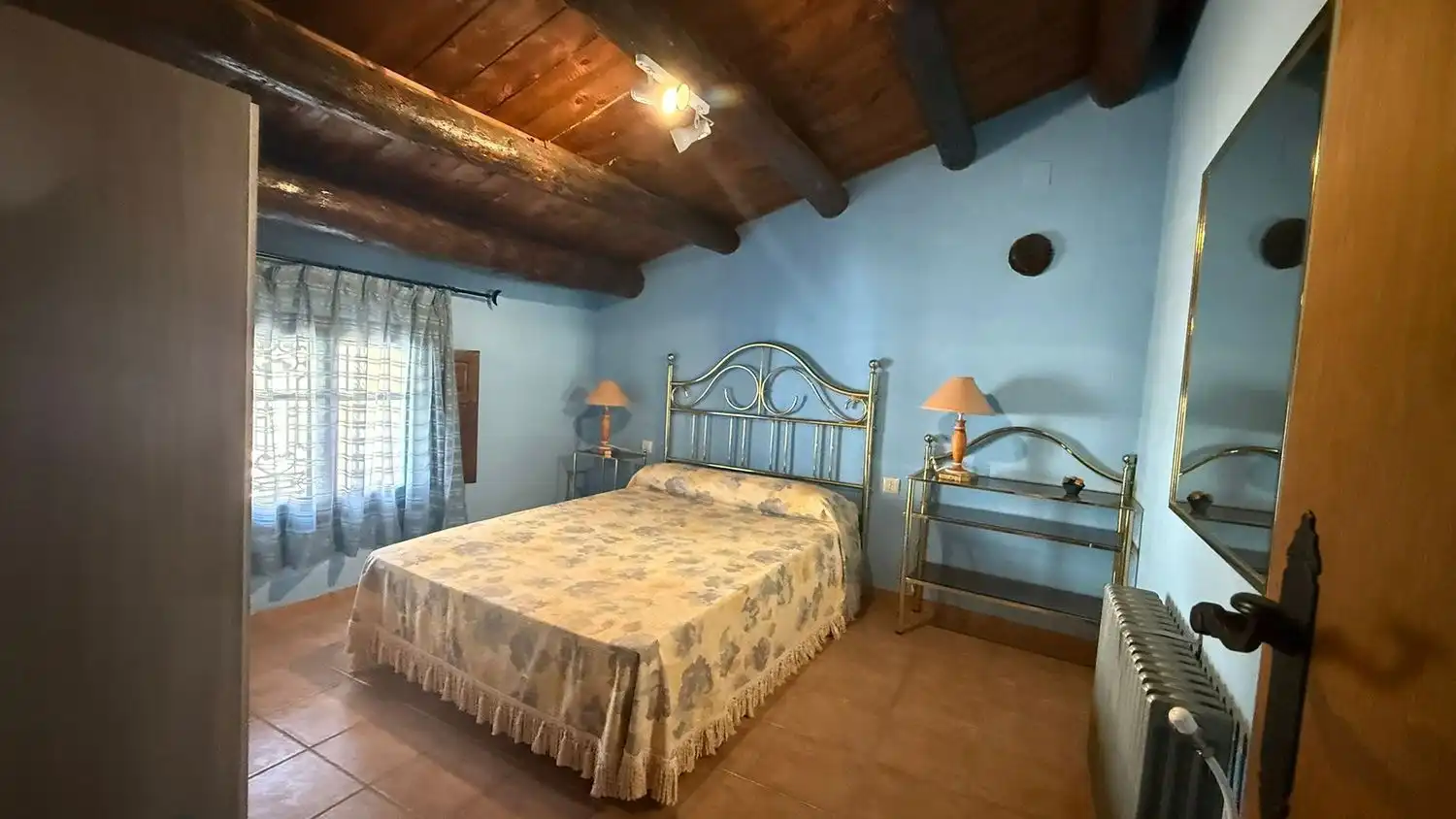Habitación de Casa o chalet en venta en Castellote con Terraza y Trastero