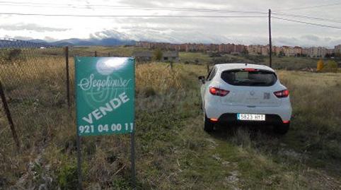 Foto 3 de Terreny industrial en venda a Carretera de Trescasas, San Cristóbal de Segovia, Segovia