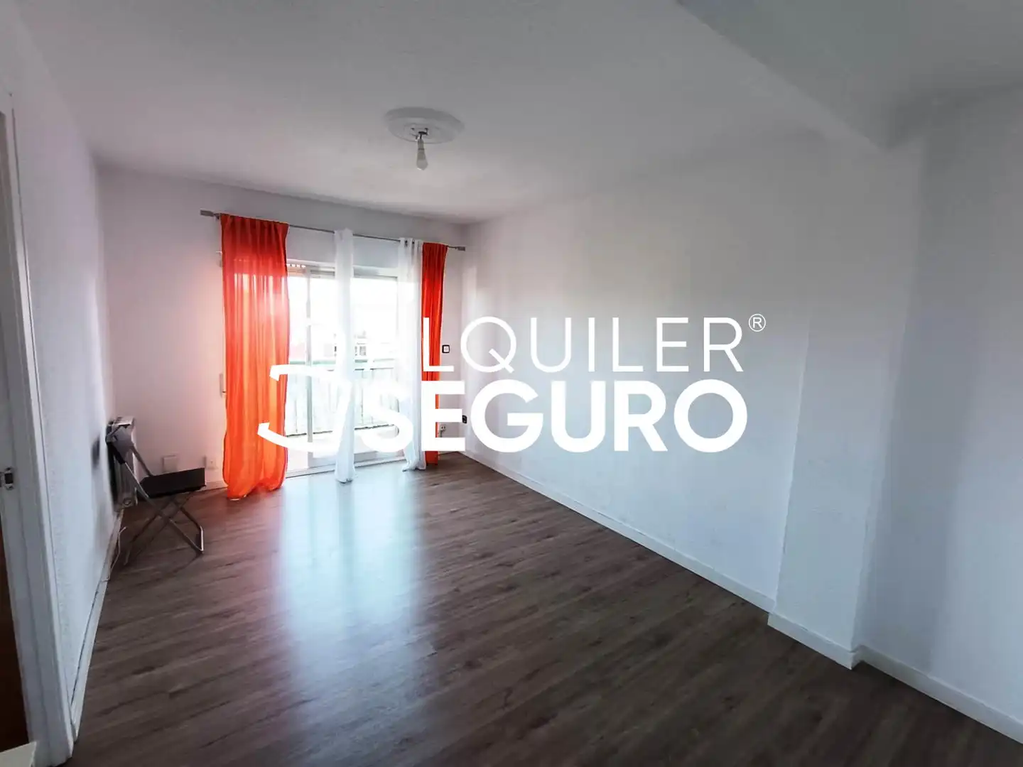 Sala d'estar de Pis de lloguer en Leganés amb Calefacció i Terrassa