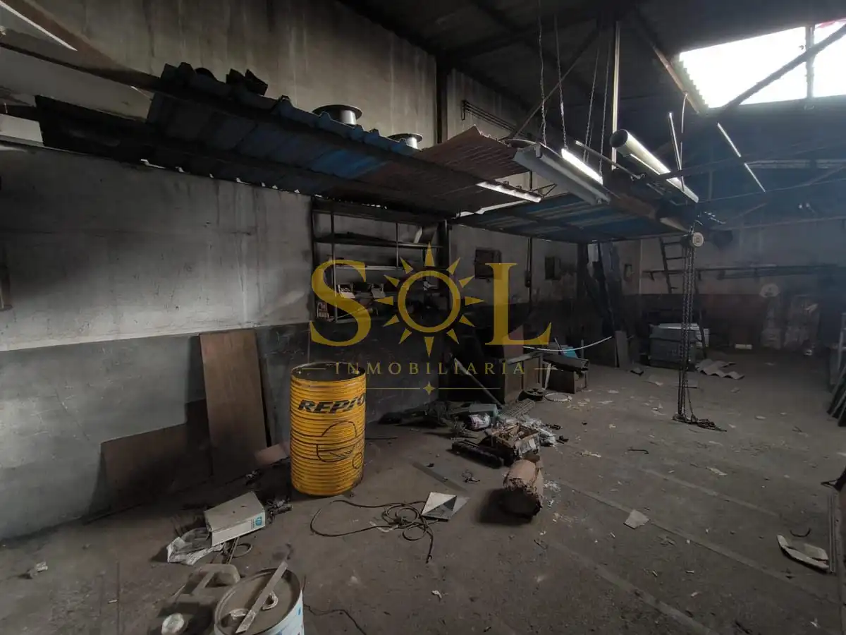 Nave industrial in vendita a Calle De San Roque 4, imagen 14