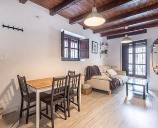 Living room of Single-family semi-detached for sale in  Granada Capital  with Air Conditioner, Heating and Terrace