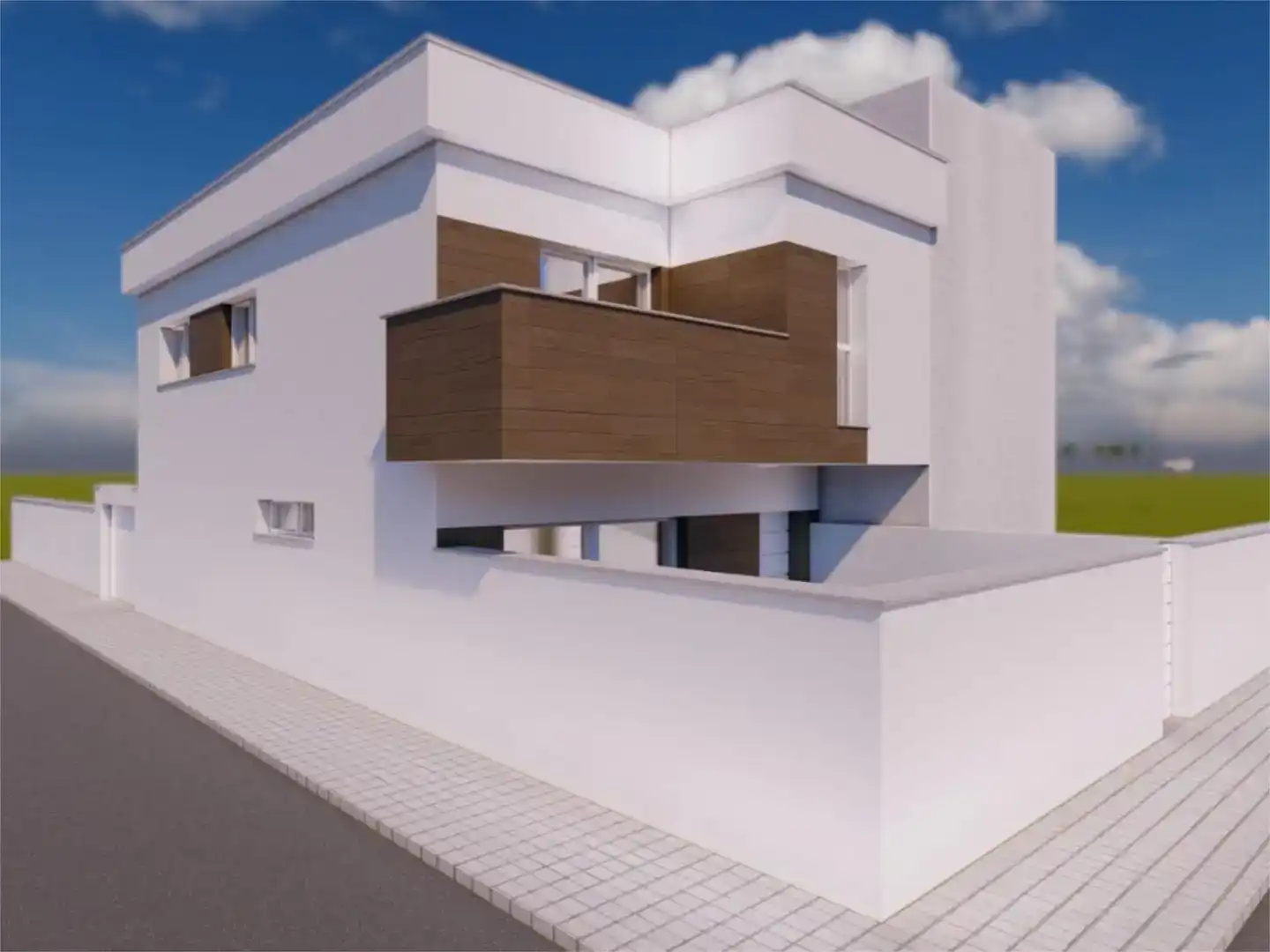 Pis en venda en Churriana de la Vega amb Jardí privat, Parquet i Piscina