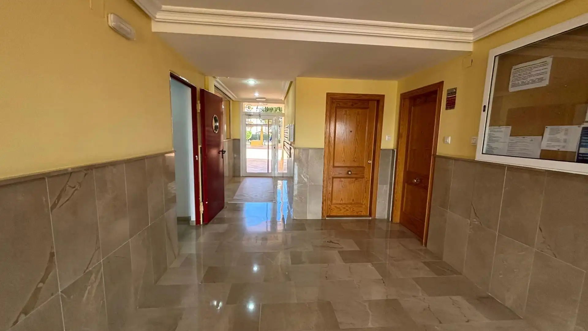 Wohnung zum Verkauf in San Javier mit Gemeinschaftspool