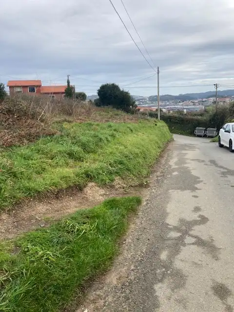 Residential land for sale in Arteixo pueblo, imagen 13