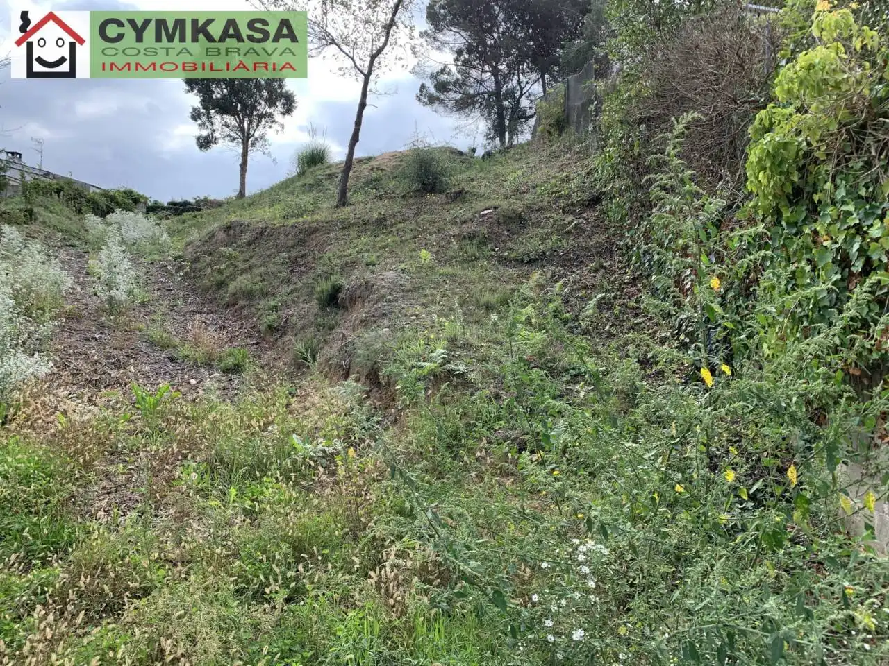 Residential land for sale in Montbarbat, imagen 5