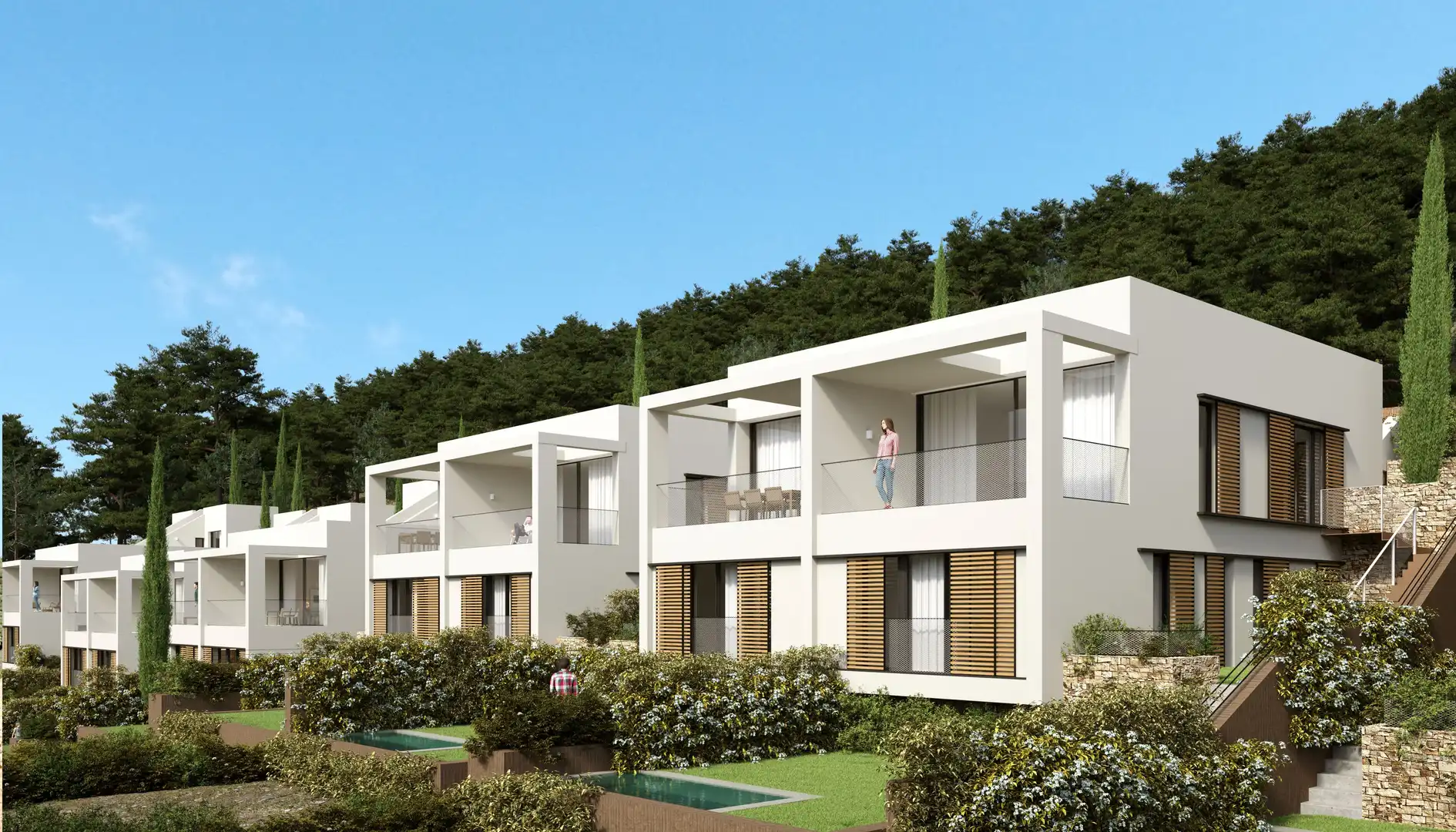 Terraced house with pool for sale in Begur pueblo, imagen 15