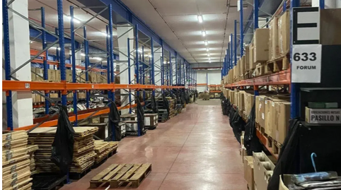 Photo 3 of Industrial buildings for rent in Jinamar, Telde