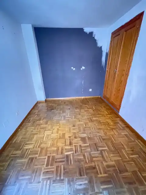 Dormitori de Pis en venda en Valladolid amb Calefacció, Jardí privat i Parquet