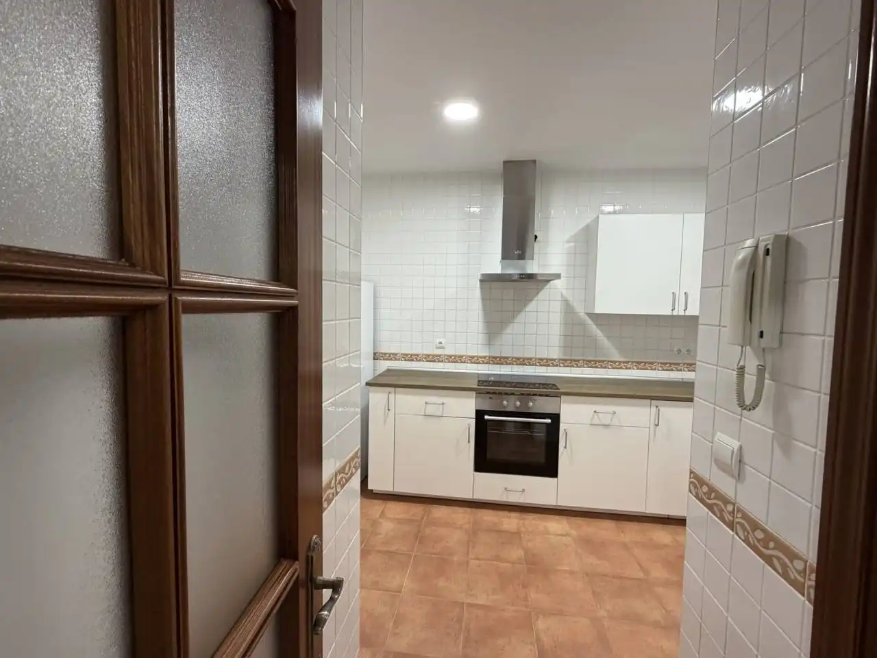 Cocina de Casa o chalet en venta en Osuna con Aire acondicionado y Terraza