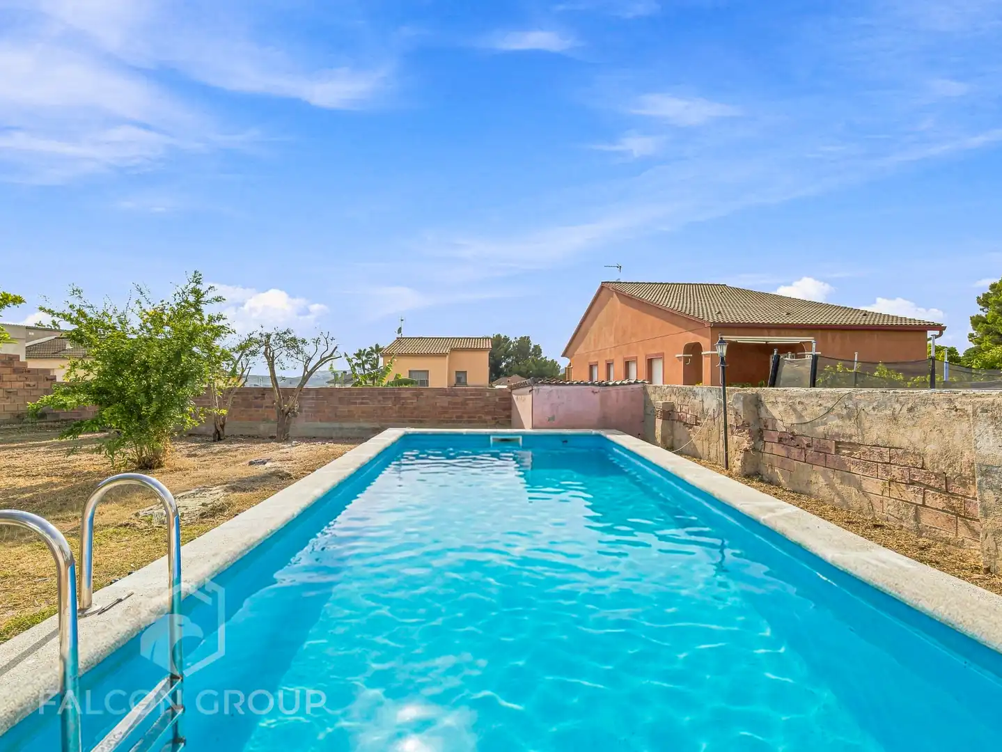 Piscina de Casa o chalet en venta en El Vendrell con Calefacción, Jardín privado y Terraza
