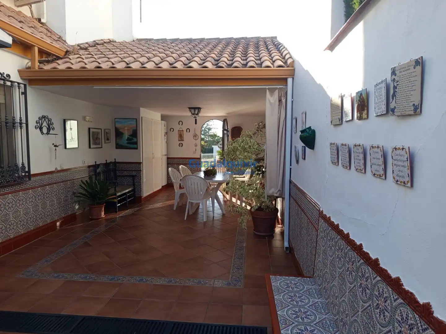 Chalet con piscina en venta en Cerros de Montequinto, imagen 55