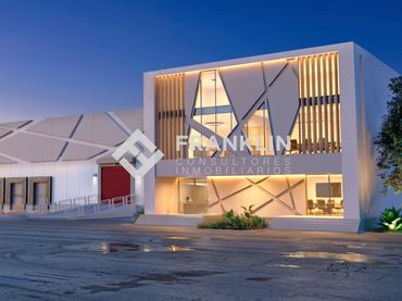 Nave industrial en venta en Carretera Sant Jaume dels Domenys