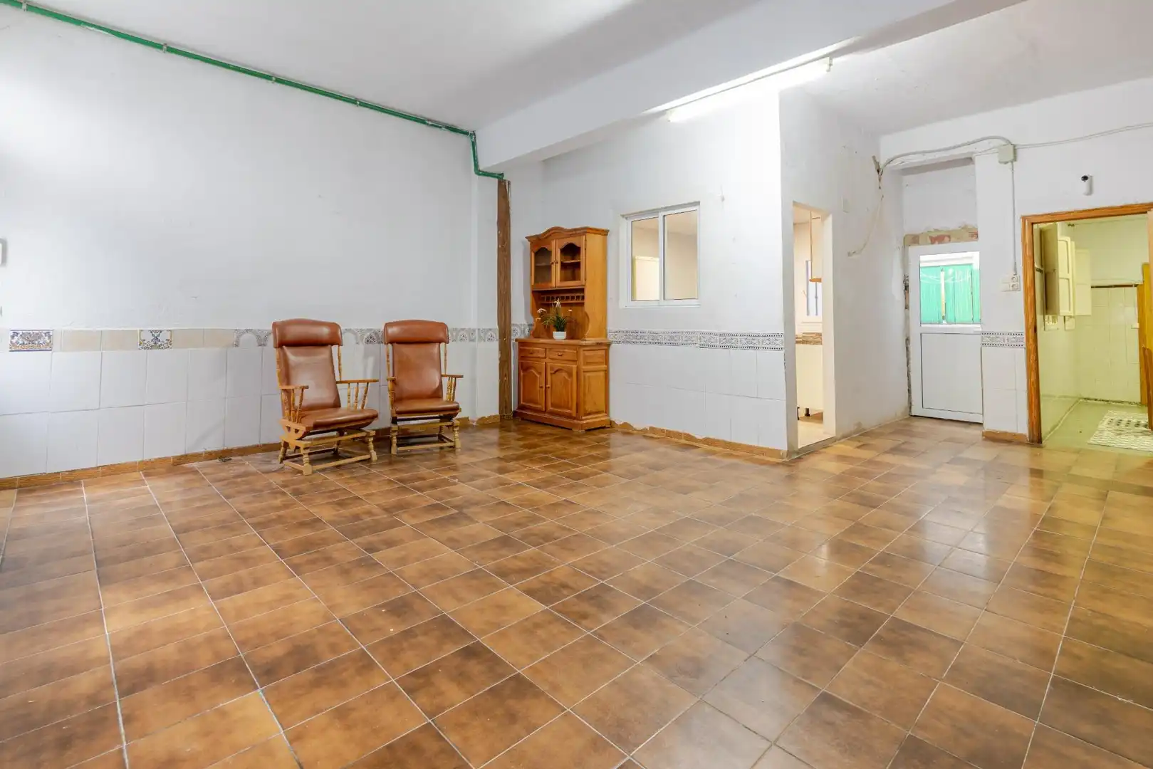 Planta baja en venta en Alginet con Alarma