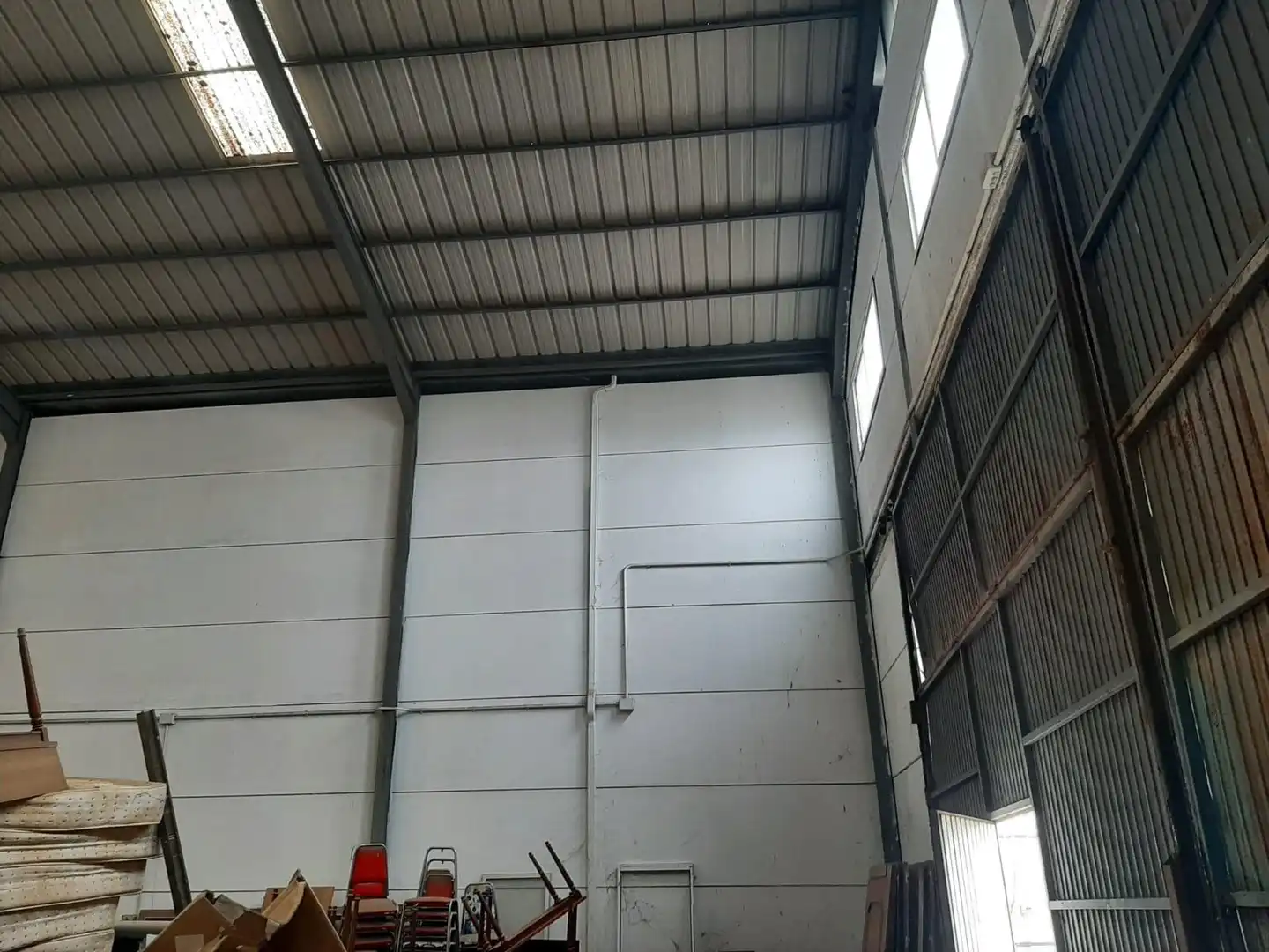 Nau industrial en venda a Malpartida de Cáceres, imagen 4