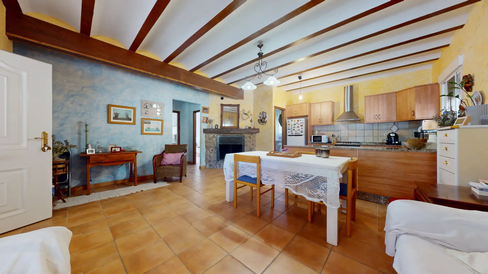 Villa avec piscine à vendre à Paraje Camara, imagen 4