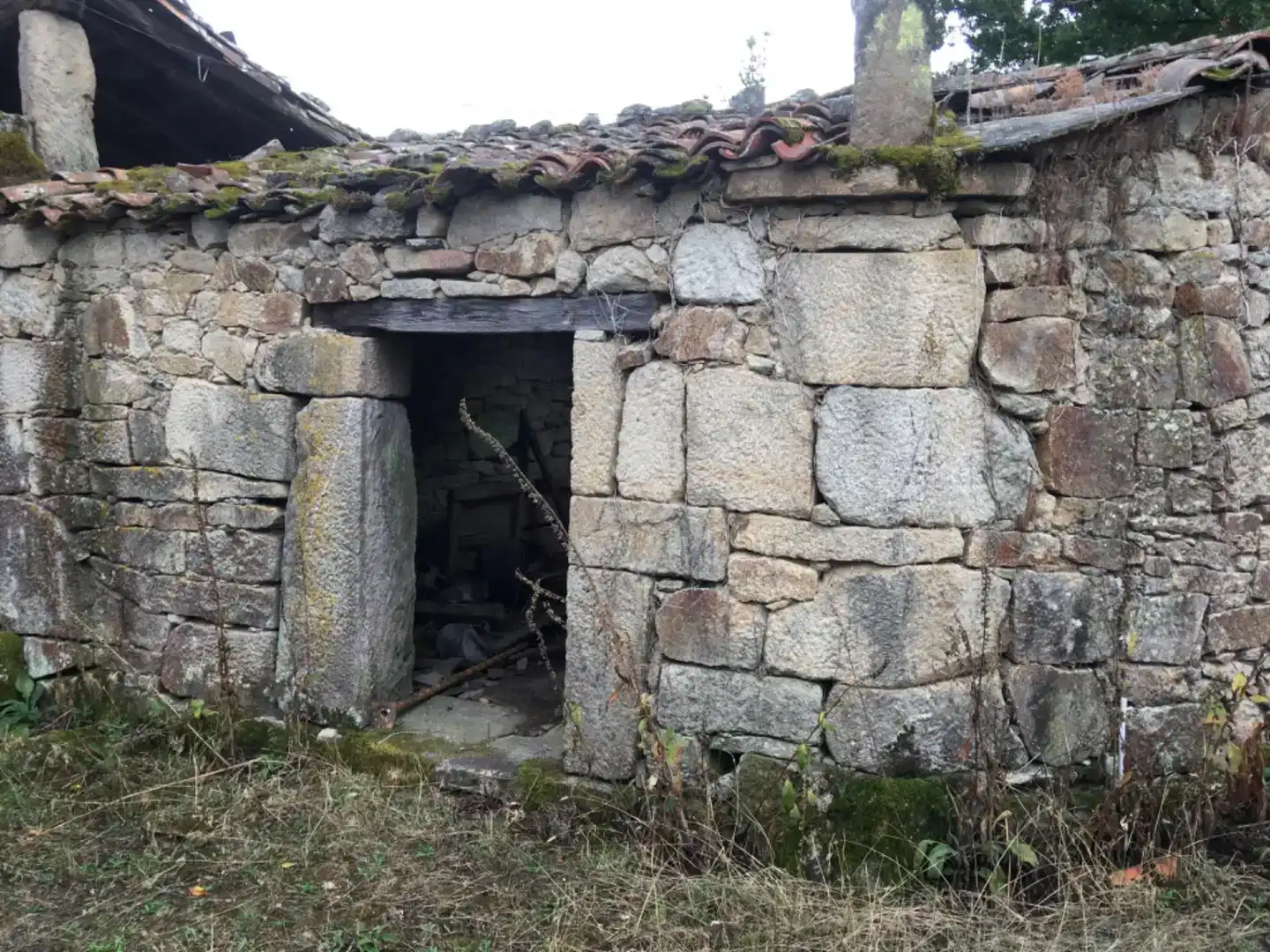 Vista exterior de Pis en venda en Sober