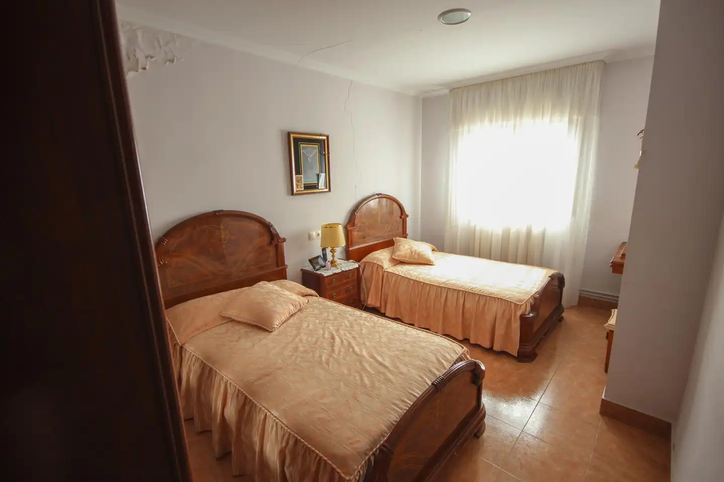 Habitación de Casa o chalet en venta en Corella con Calefacción y Jardín privado