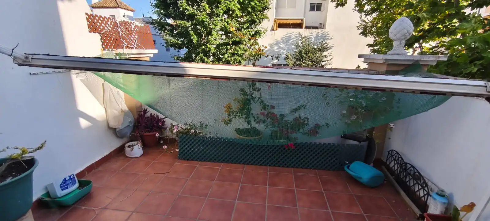 Terrassa de Casa o xalet en venda en Écija amb Aire condicionat, Calefacció i Terrassa