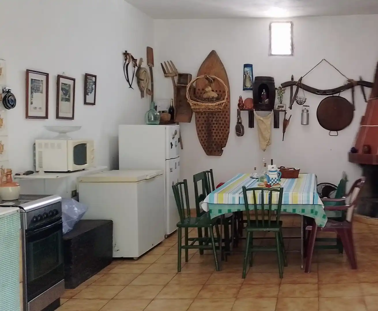 Cocina de Casa o chalet en venta en Guía de Isora con Jardín privado, Terraza y Trastero