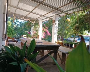 Terrace of Country house for sale in Estepona  with Private garden, Terrace and Furnished
