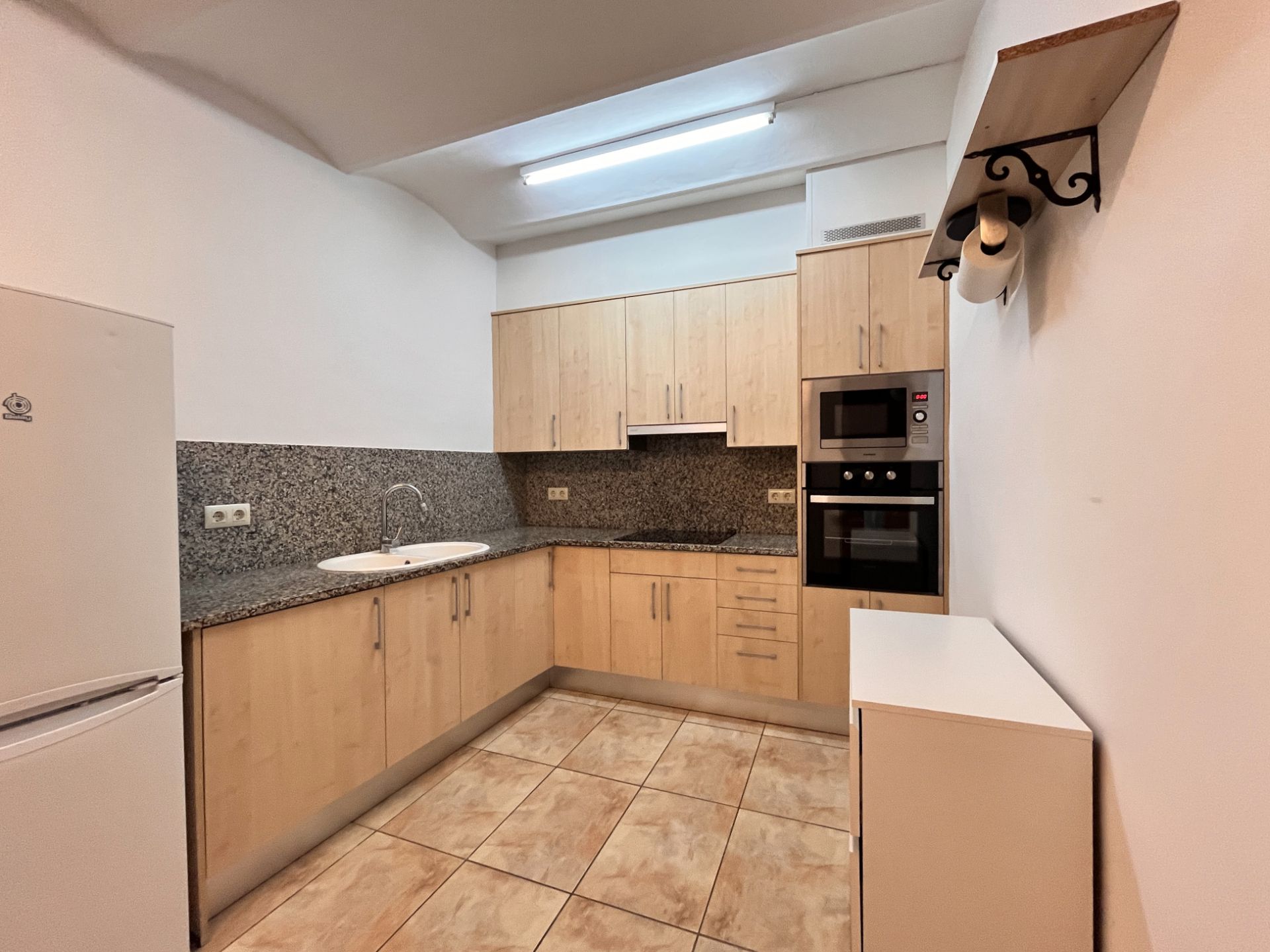 Wohnung miete in Cervià de Ter