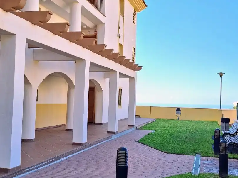 Terrace of Flat for sale in Montealto - Monterrey