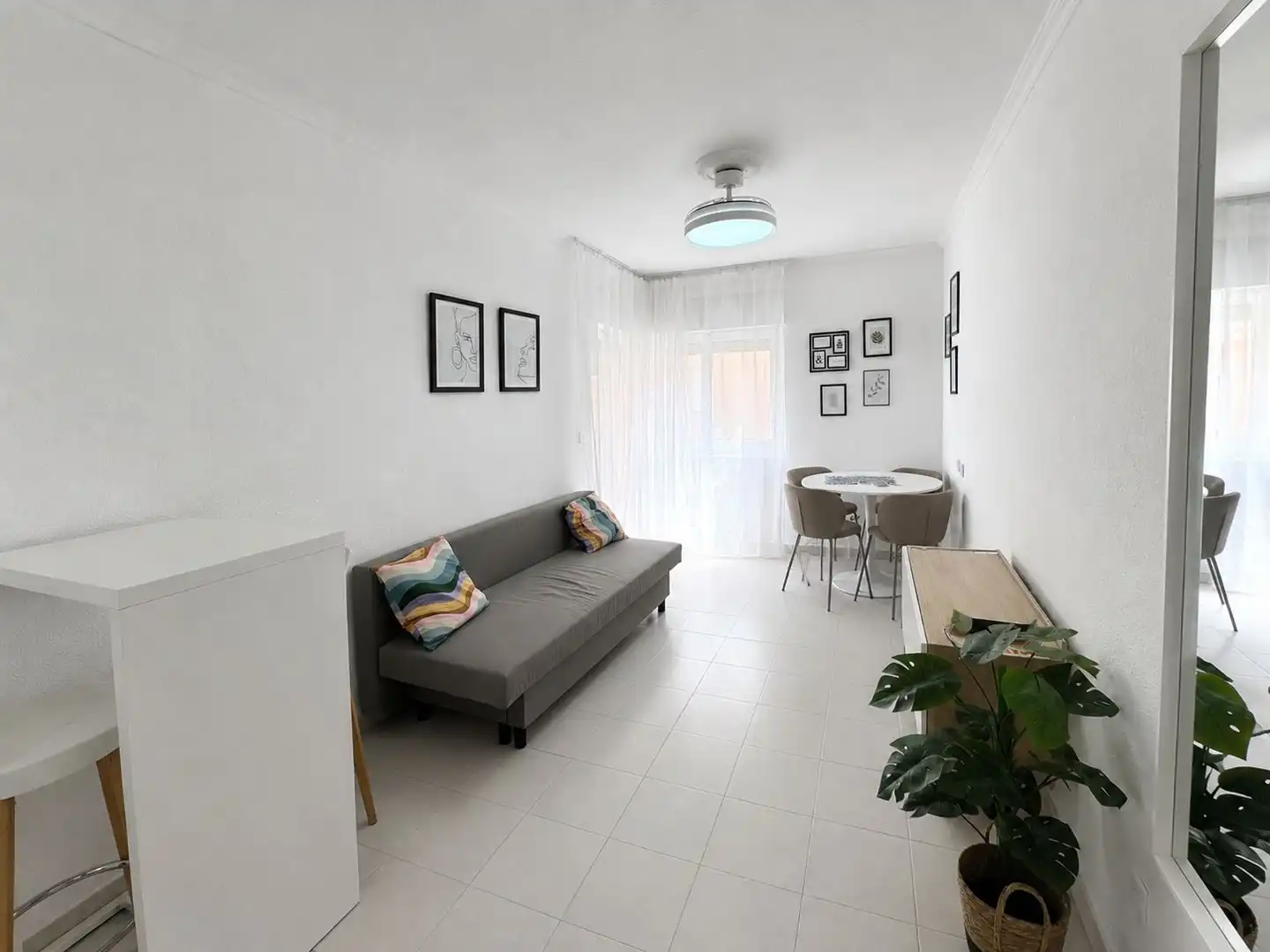 Flat with terrace for sale in Santa Pola ciudad, imagen 4
