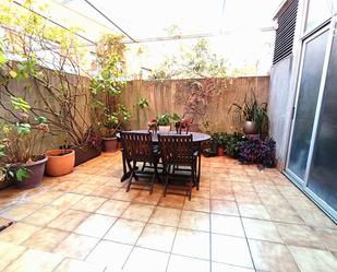 Terrassa de Casa o xalet en venda en Mataró amb Aire condicionat, Calefacció i Jardí privat