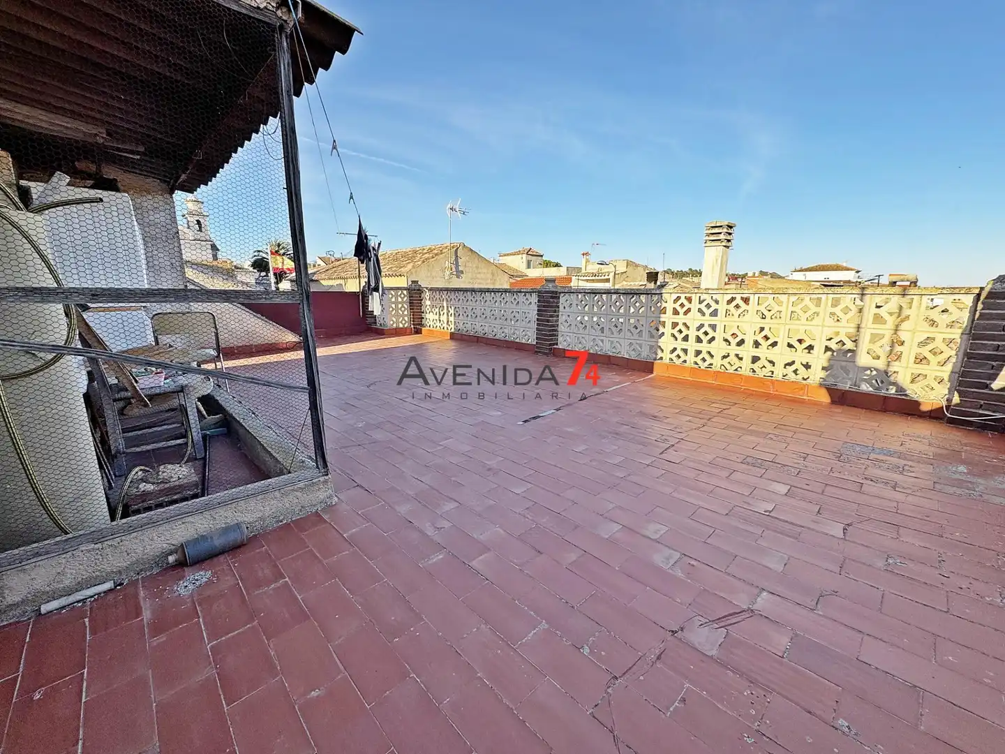 Terraza de Casa o chalet en venta en Lorca con Terraza y Amueblado