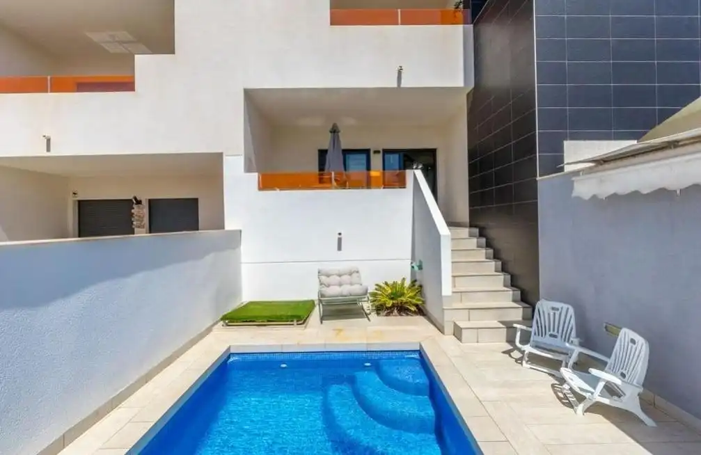 Apartment mit Terrasse zum Verkauf in Calle LAGO BAÑOLAS 2, imagen 6
