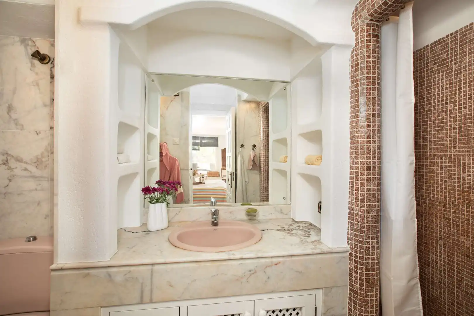 Baño de Planta baja en venta en Calvià con Aire acondicionado, Calefacción y Terraza