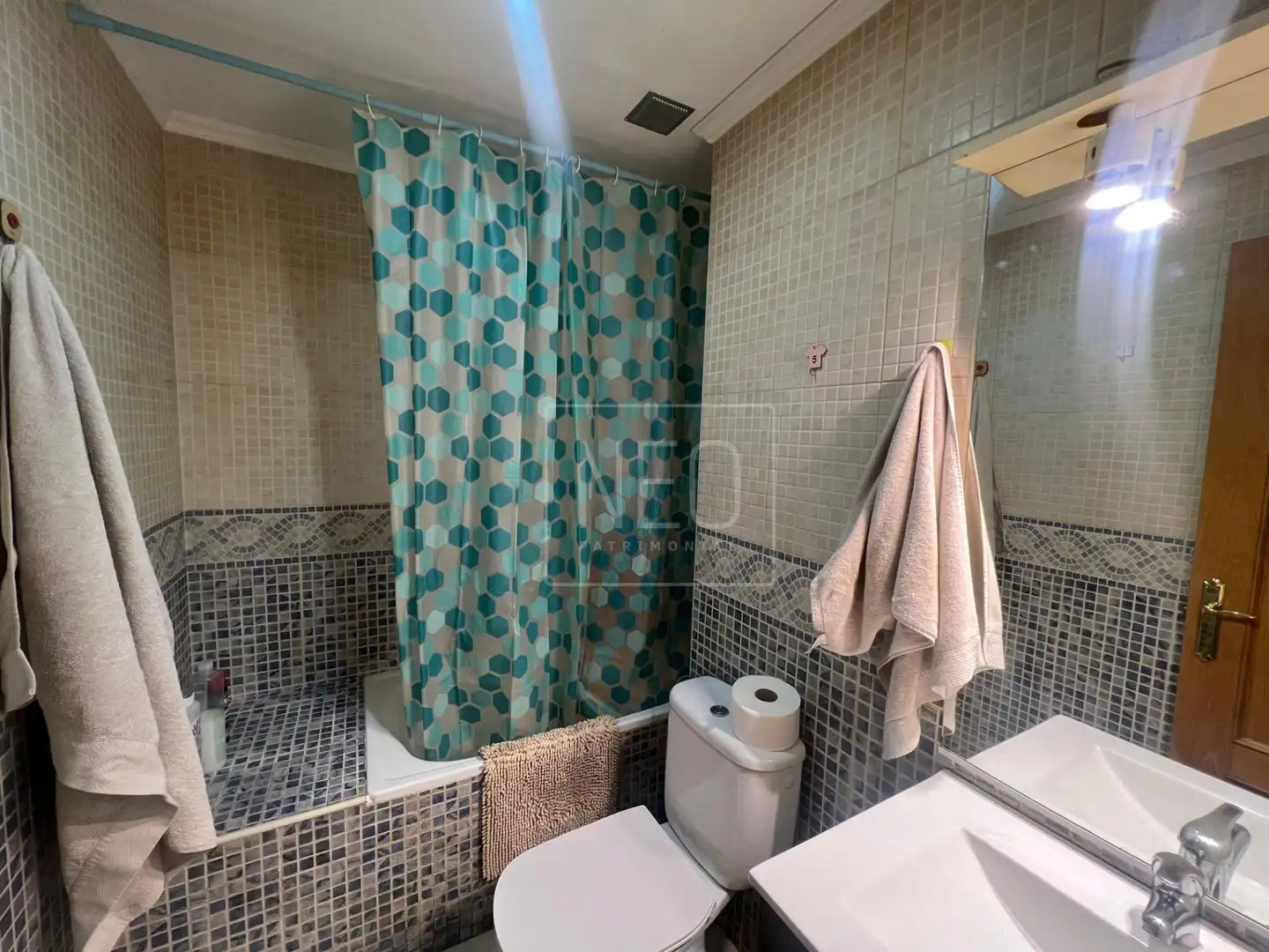 Baño de Planta baja en venta en Torrejón de Ardoz