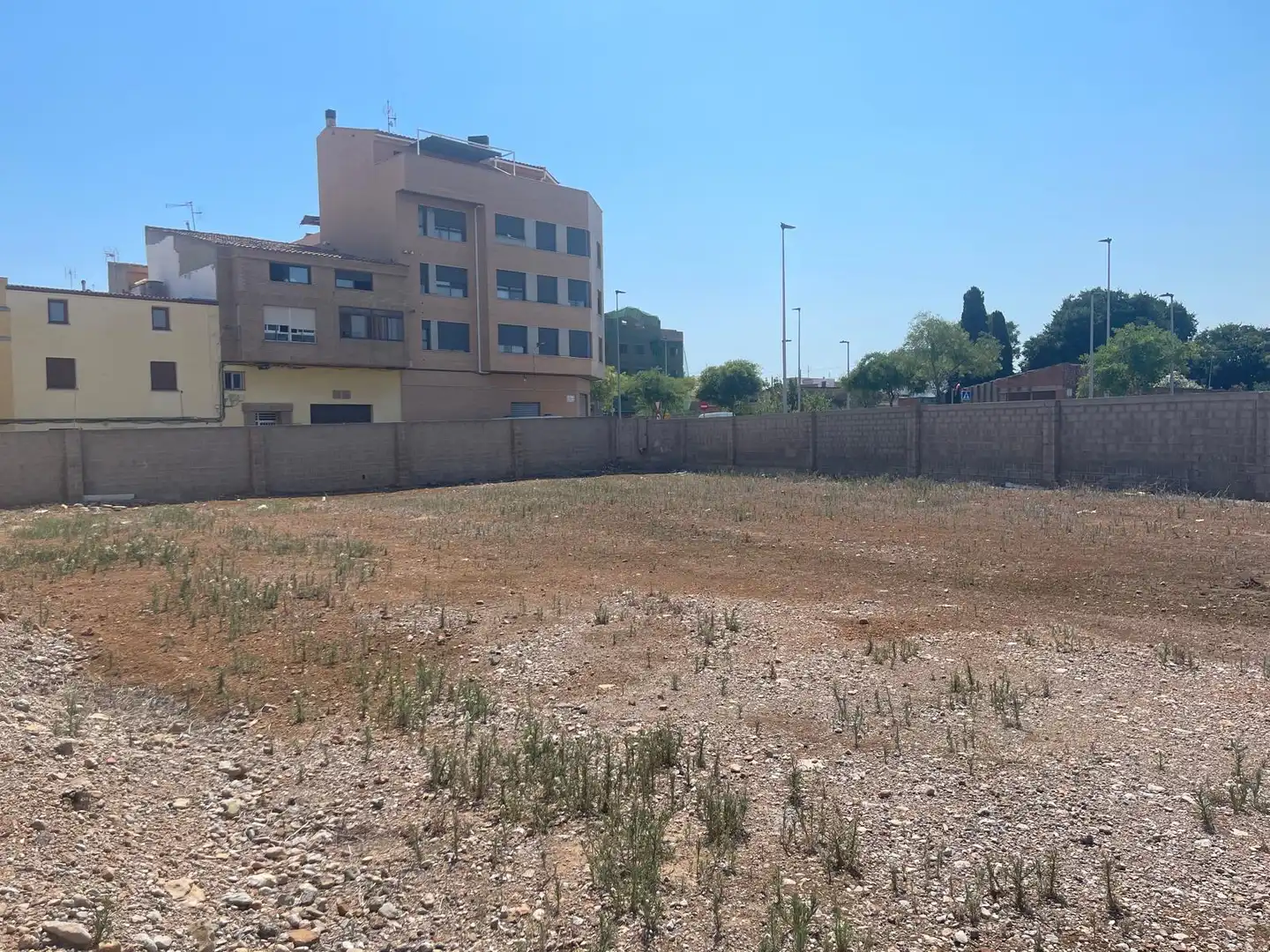 Residencial en venta en Calle Cuadra la Salera, 31, Ciutat del Transport - La Salera