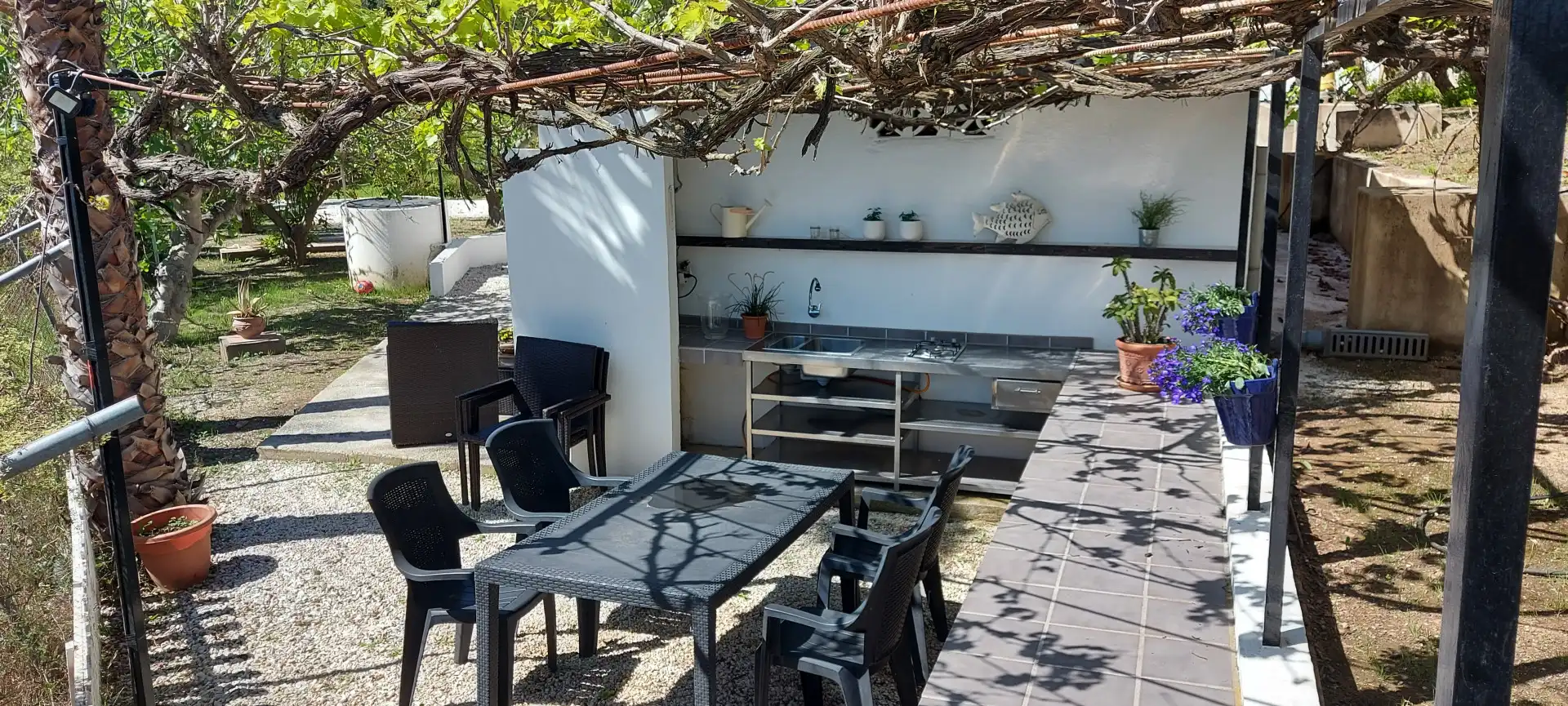Terrassa de Casa o xalet en venda en Alhaurín de la Torre amb Jardí privat, Terrassa i Piscina