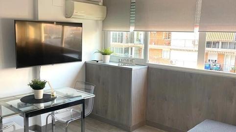 Foto 4 de Estudi de lloguer a Playa de San Juan, Alicante