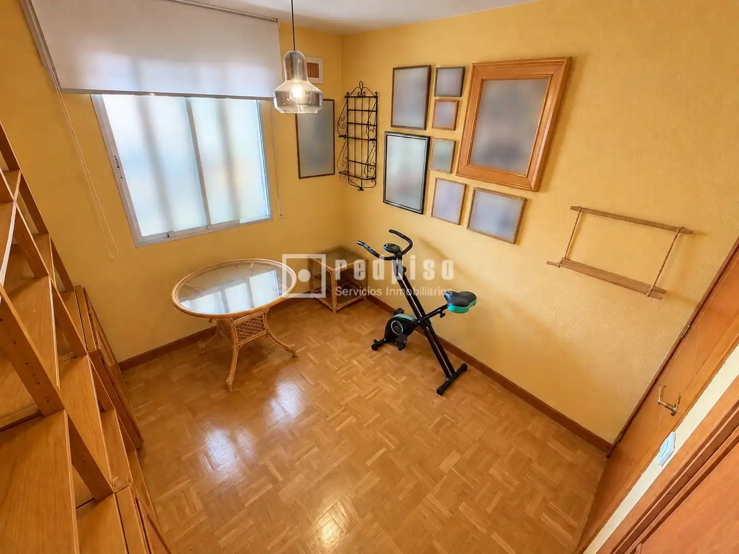 Comedor de Piso en venta en Coslada con Aire acondicionado, Calefacción y Terraza