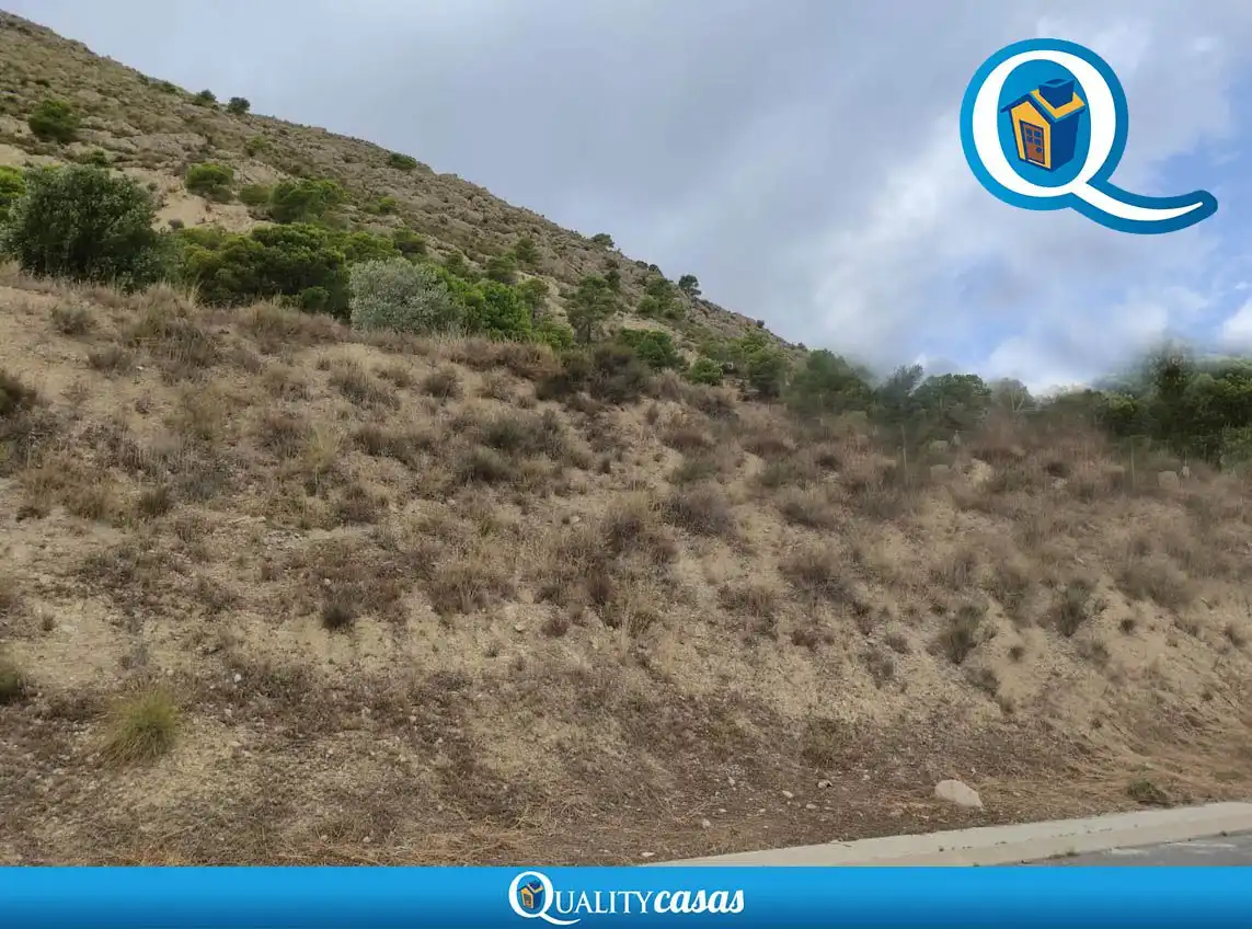 Terreny residencial en venda a Jijona / Xixona