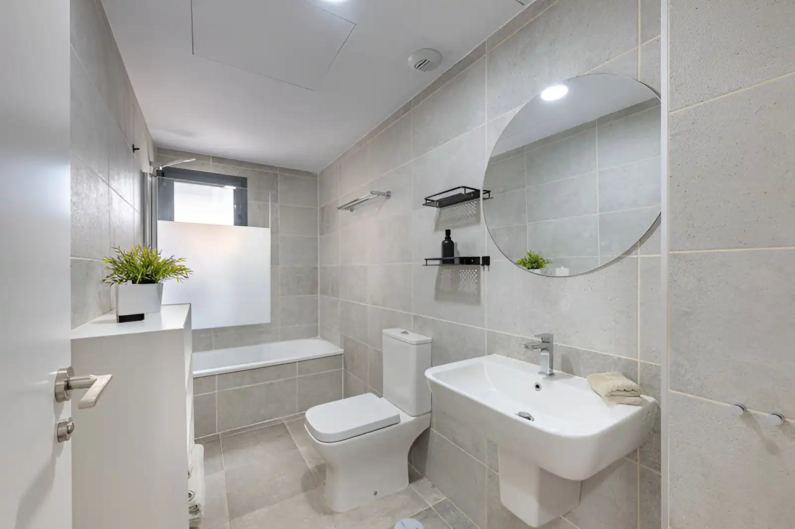 Apartament amb piscina en venda a Estepona Pueblo, imagen 20